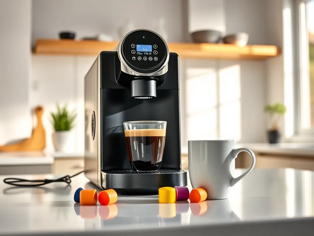 Jaki ekspres na kapsułki wybrać?