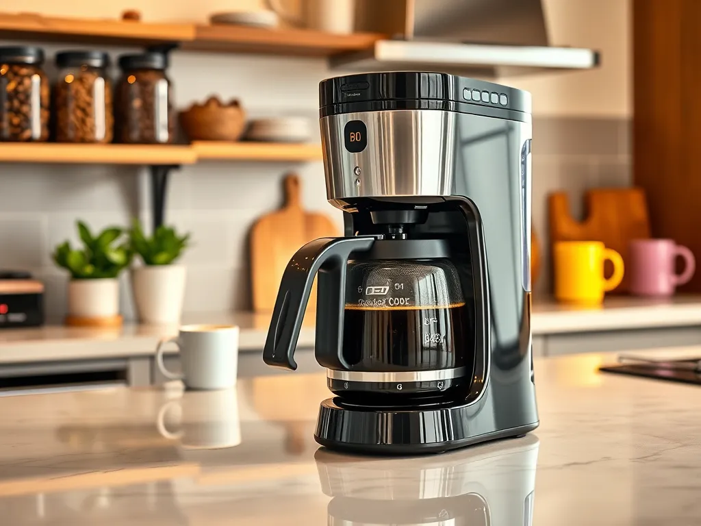 Jaki ekspres do kawy mrożonej?