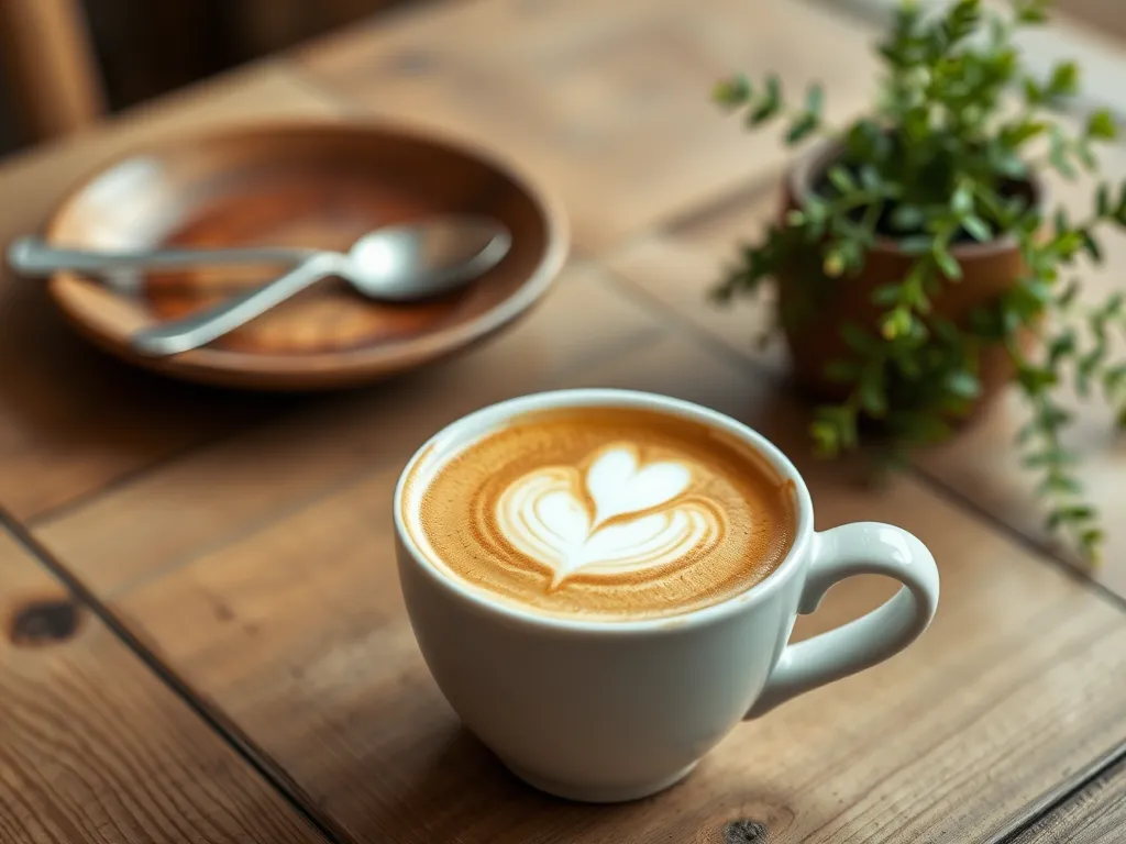 Kawa flat white – co to?