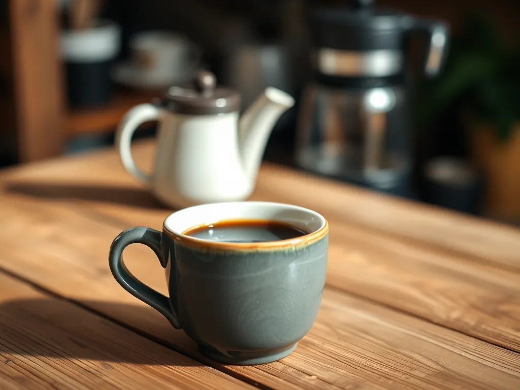 Czym się różni kawa czarna od americano?