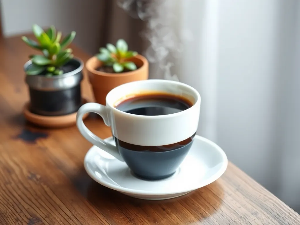 Czy kawa wypłukuje potas?