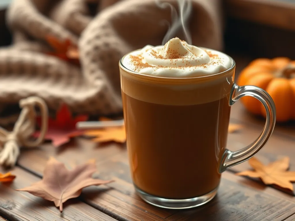 Jak zrobić pumpkin spice latte?