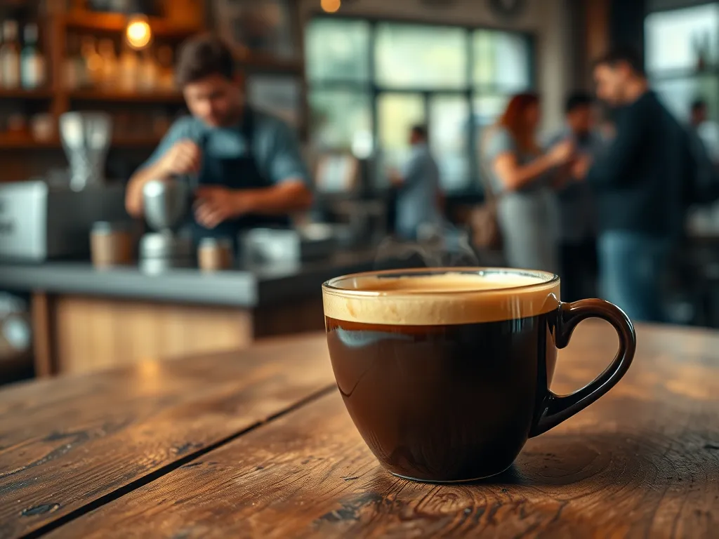 Czy kawa bezkofeinowa podnosi ciśnienie?