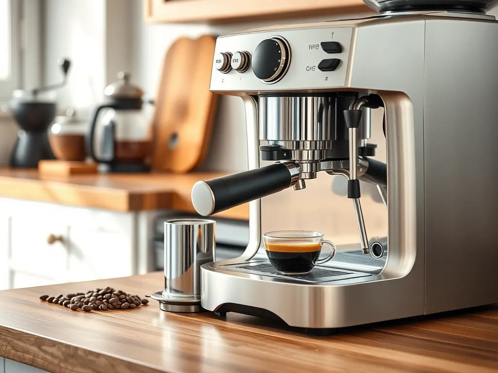 Jaki ekspres kolbowy wybrać?