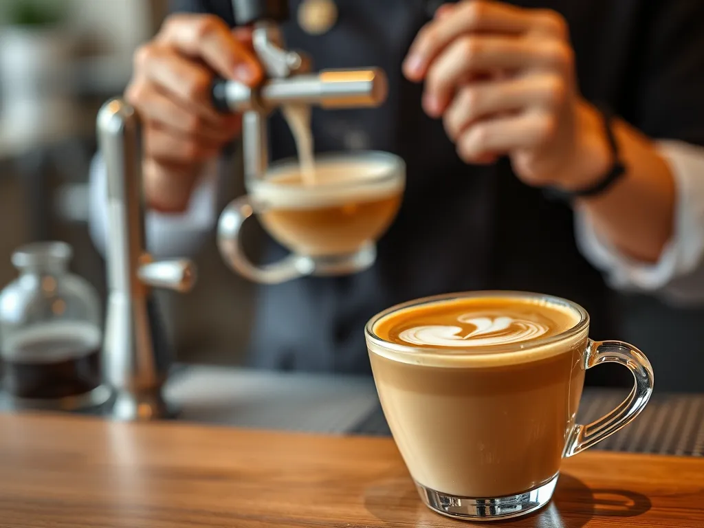 Czym sie rozni latte od cappuccino?