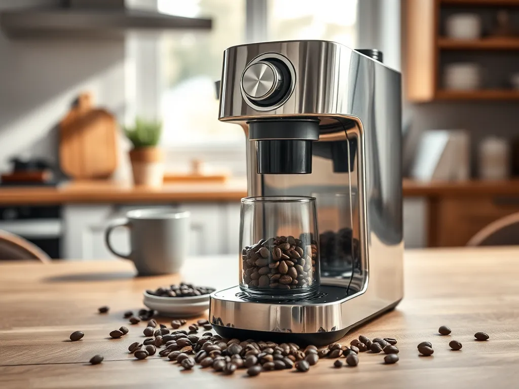 Ekspres do kawy z młynkiem – jaki wybrać?