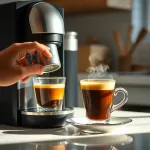 Nespresso ekspres kapsułki – jak używać?