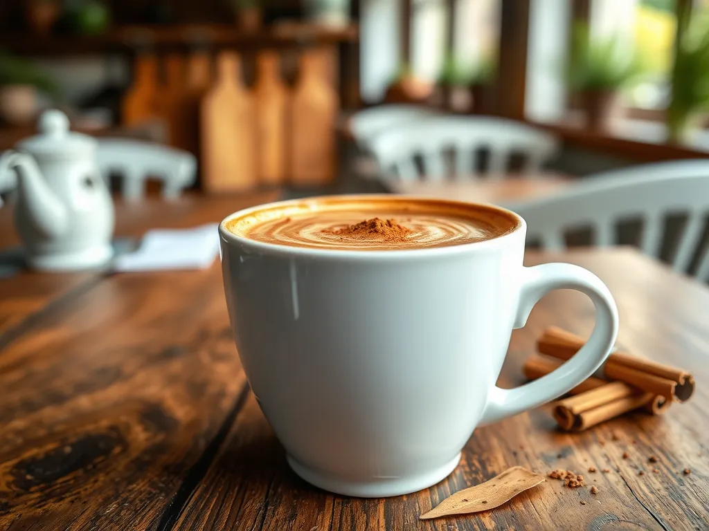 Czy kawa z cynamonem jest zdrowa?