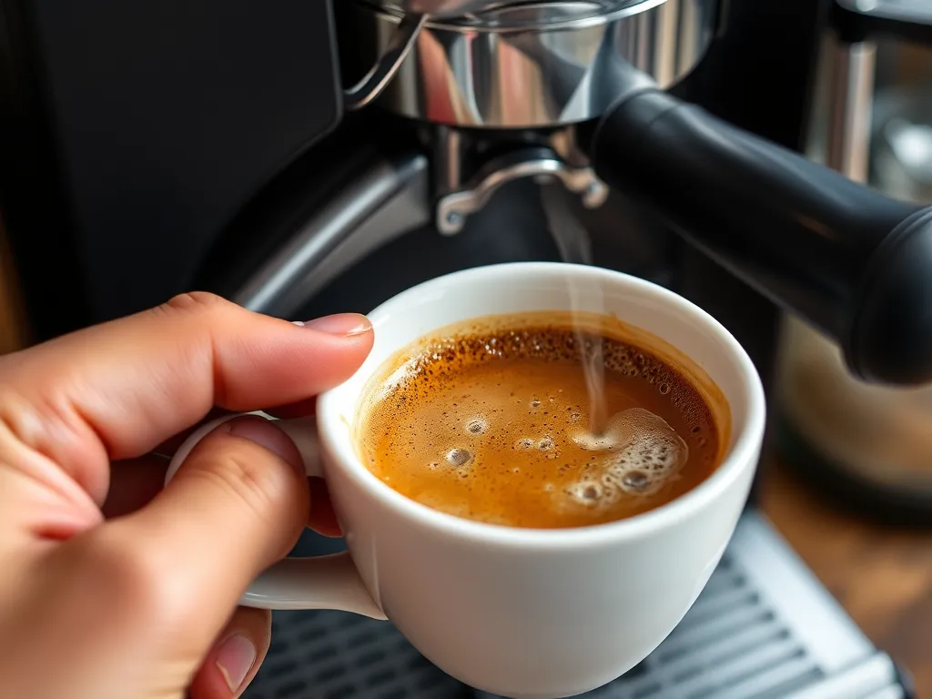 Dlaczego kawa z ekspresu jest kwaśna?