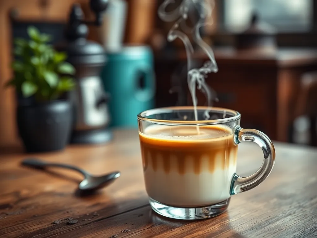 Czy kawa z mlekiem podnosi cukier?