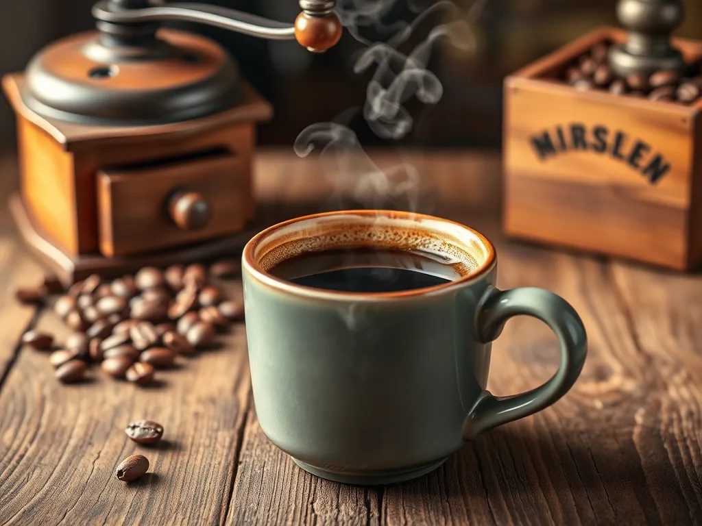 Czy kawa zbożowa ma kofeinę?