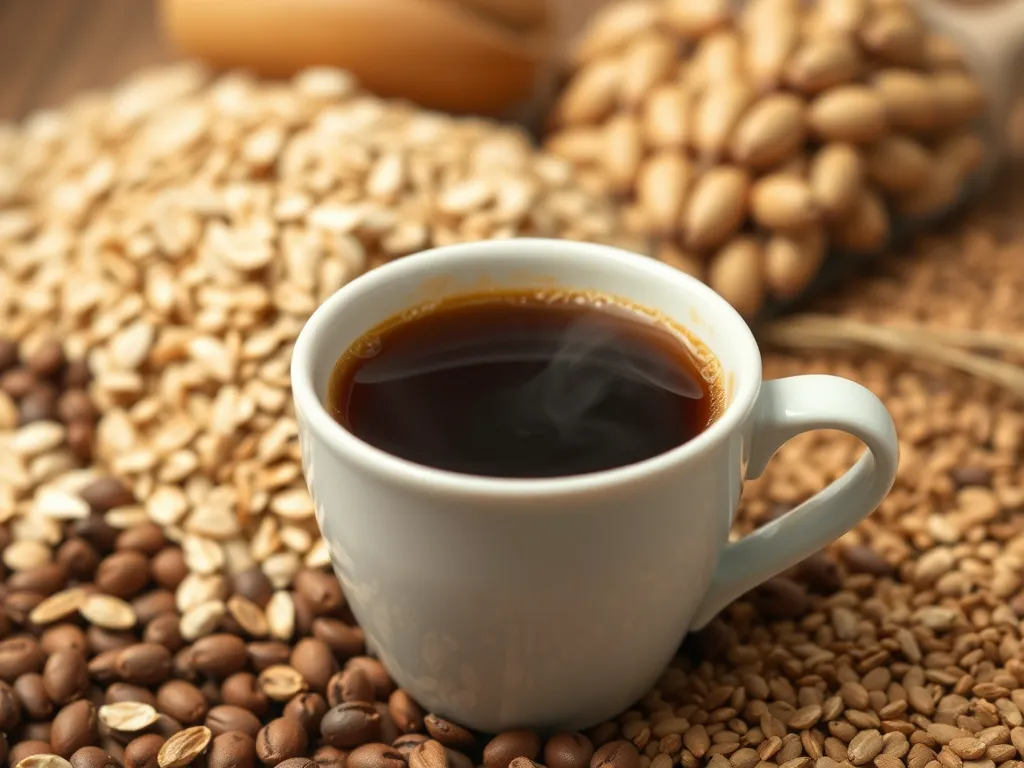 Jaka kawa zbożowa jest najzdrowsza?