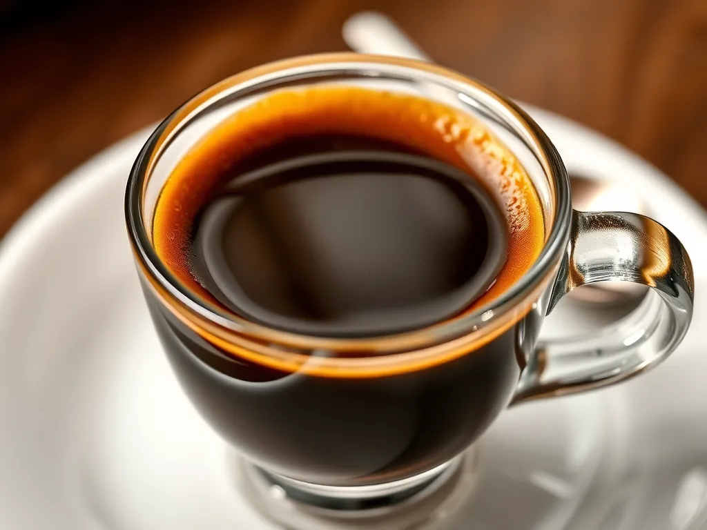 Kawa doppio – co to?