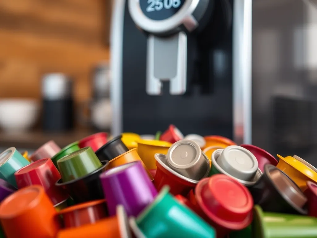 Czy kawa w kapsułkach jest zdrowa?