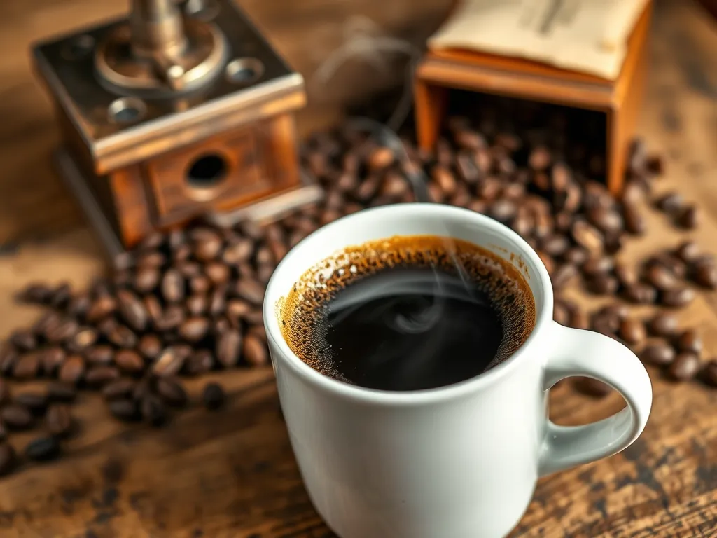 Czy kawa wypłukuje żelazo?