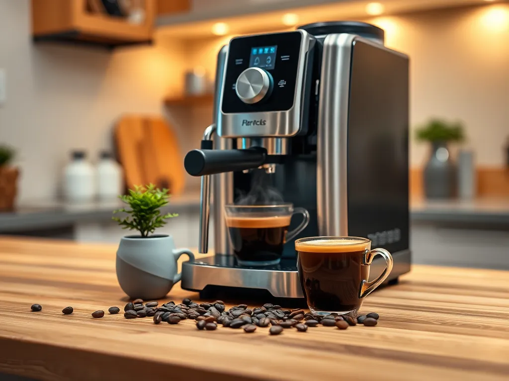 Jaki ekspres do kawy do 3000 zł wybrać?