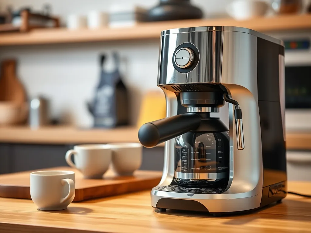 Ile prądu zużywa ekspres do kawy?