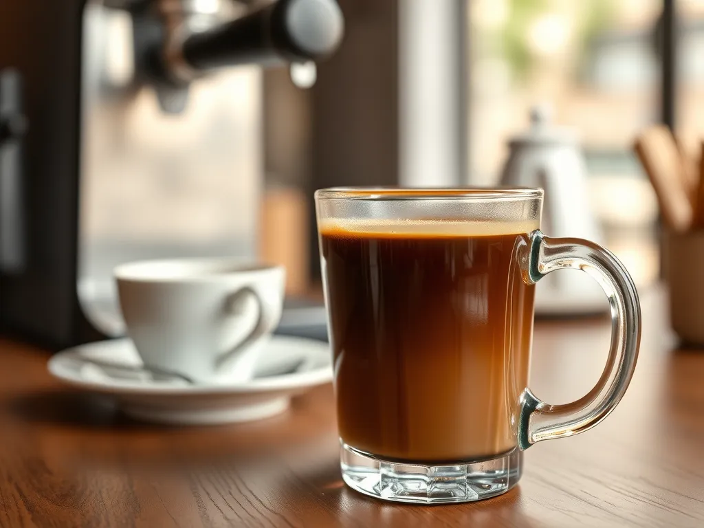 Americano – co to za kawa?