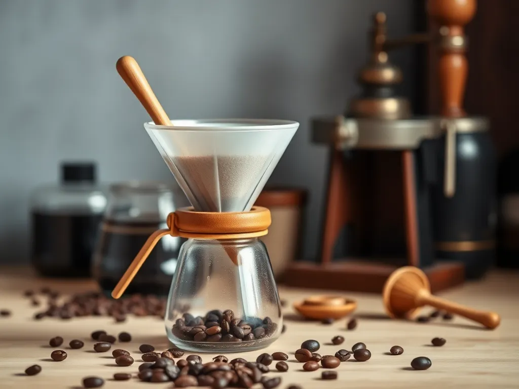 Ekspres przelewowy – jaka kawa?