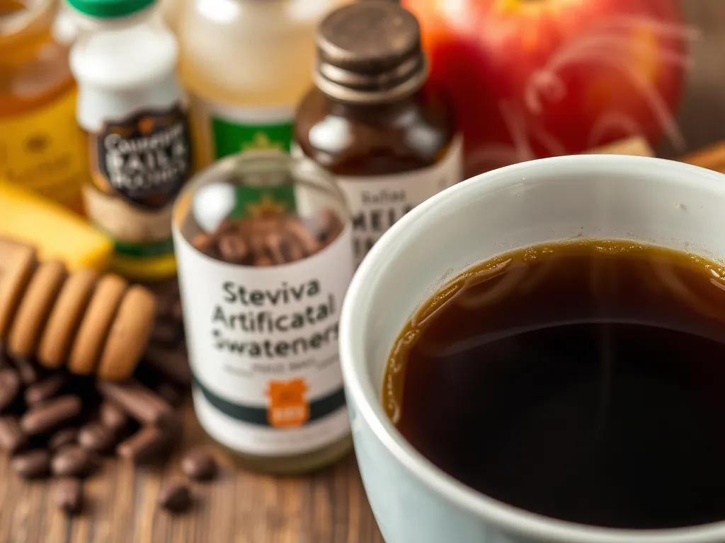 Czy kawa podnosi cukier?