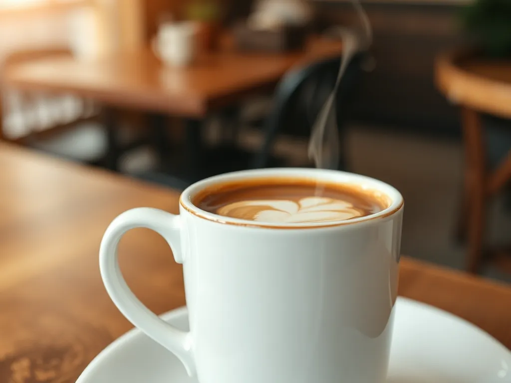 Czy kawa z mlekiem jest zdrowa?