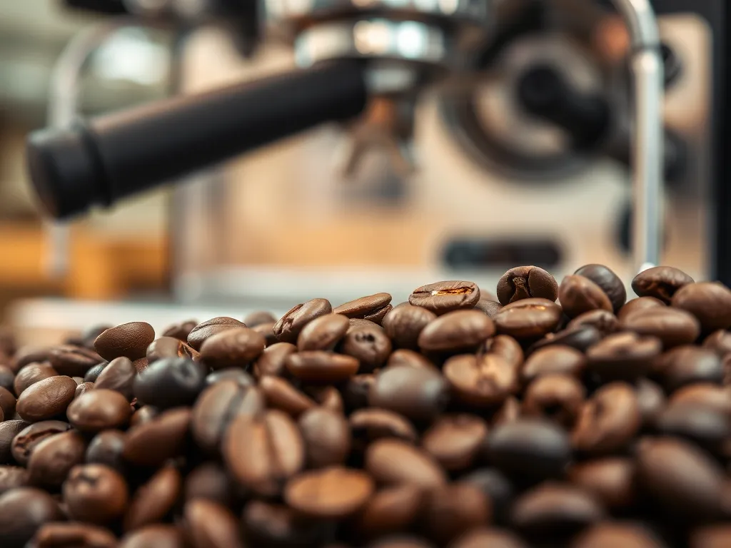 Jaka kawa do ekspresu kolbowego?