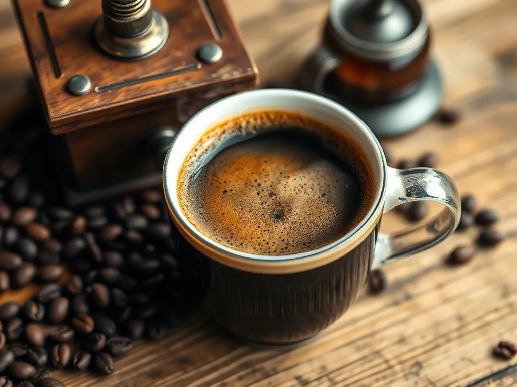 Czy kawa bezkofeinowa jest zdrowa?