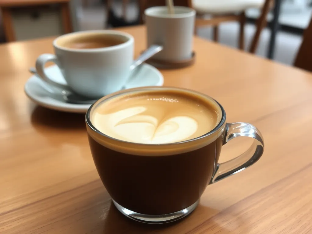 Kawa cortado – co to?