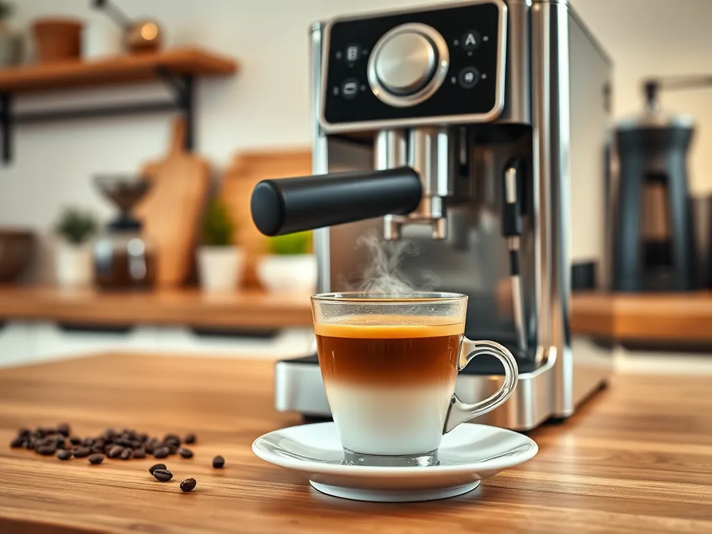Jaki ekspres do kawy do 2500 zł wybrać?