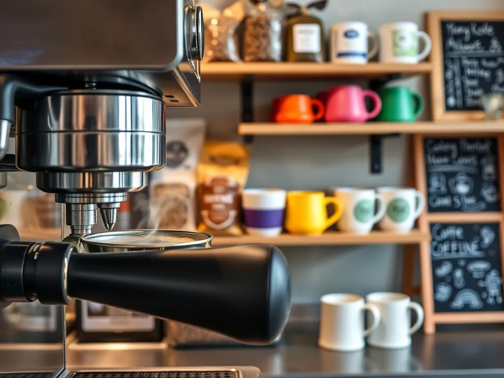 Kawa barista – co to znaczy?