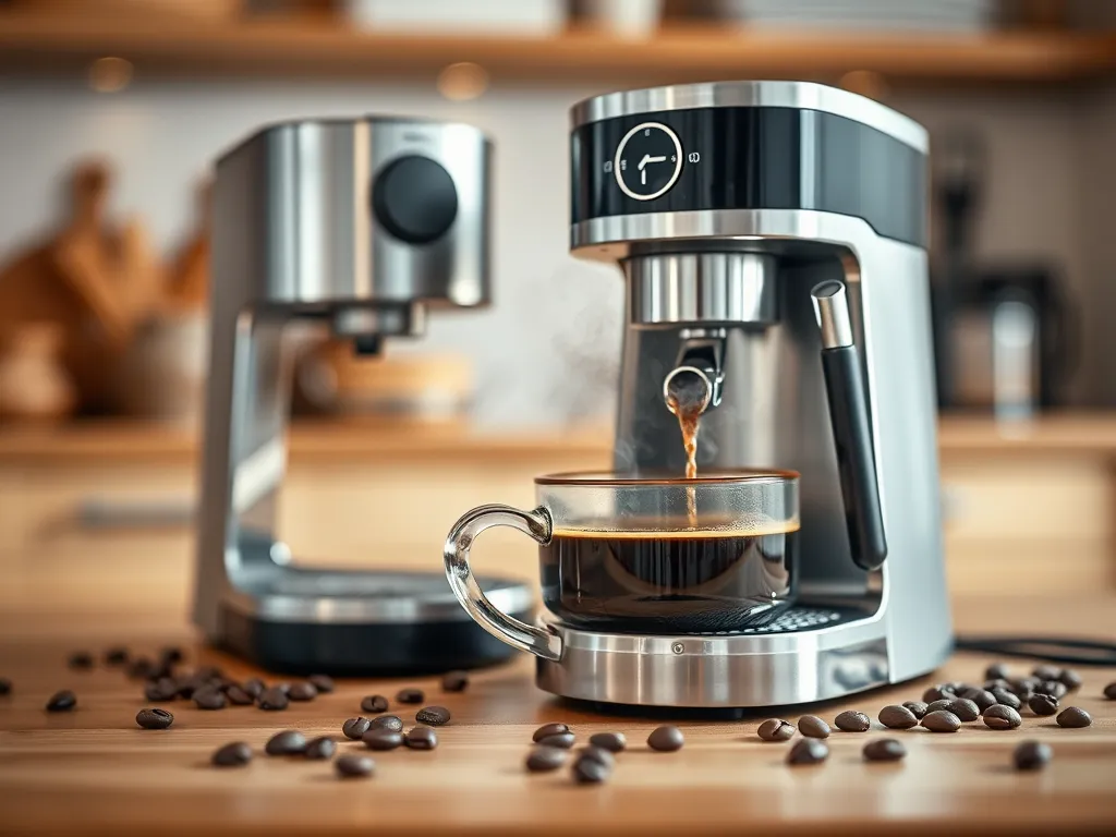Jaki ekspres do kawy do 1500 zł wybrać?
