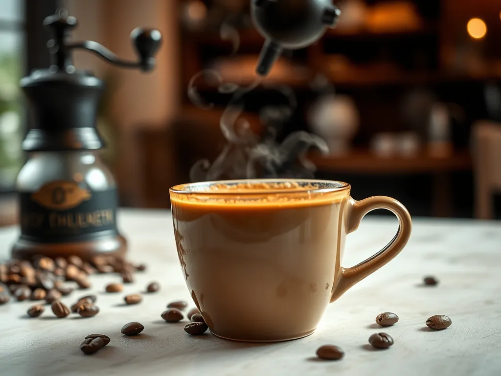 Od ilu lat można pić kawę?