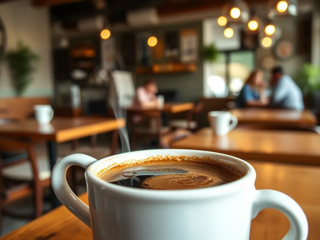 Ile kosztuje kawa w Starbucks?