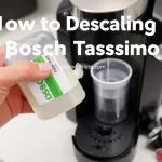 Jak odkamienić ekspres Bosch Tassimo?