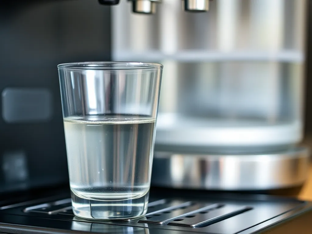 Czy można odkamienić ekspres octem?