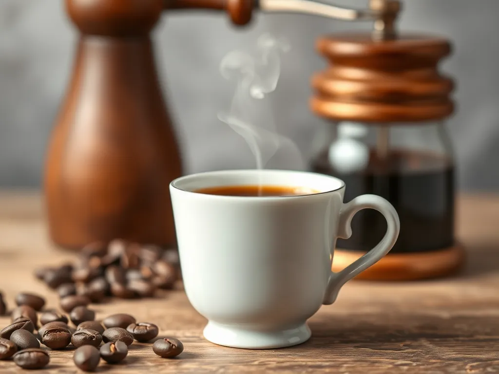 Ile kofeiny ma kawa w 100 ml?