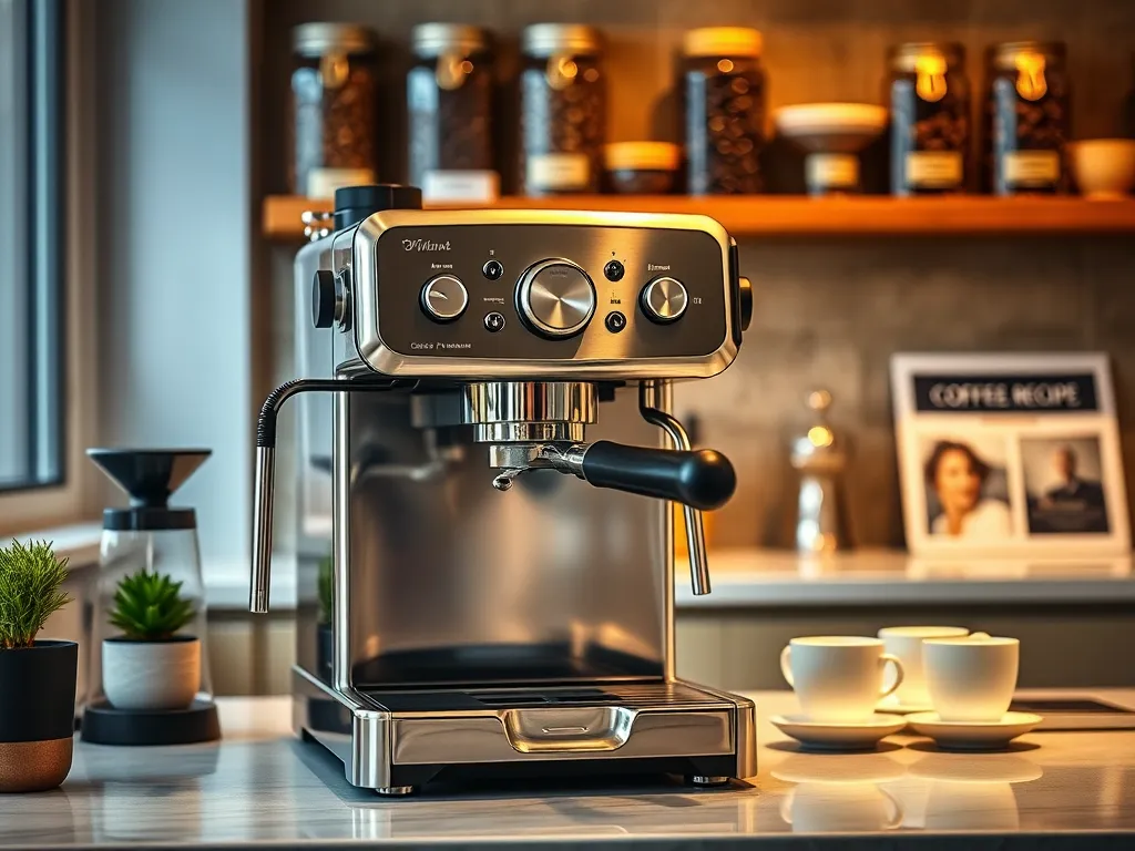 Ekspres do kawy 19 bar – czy warto kupić?