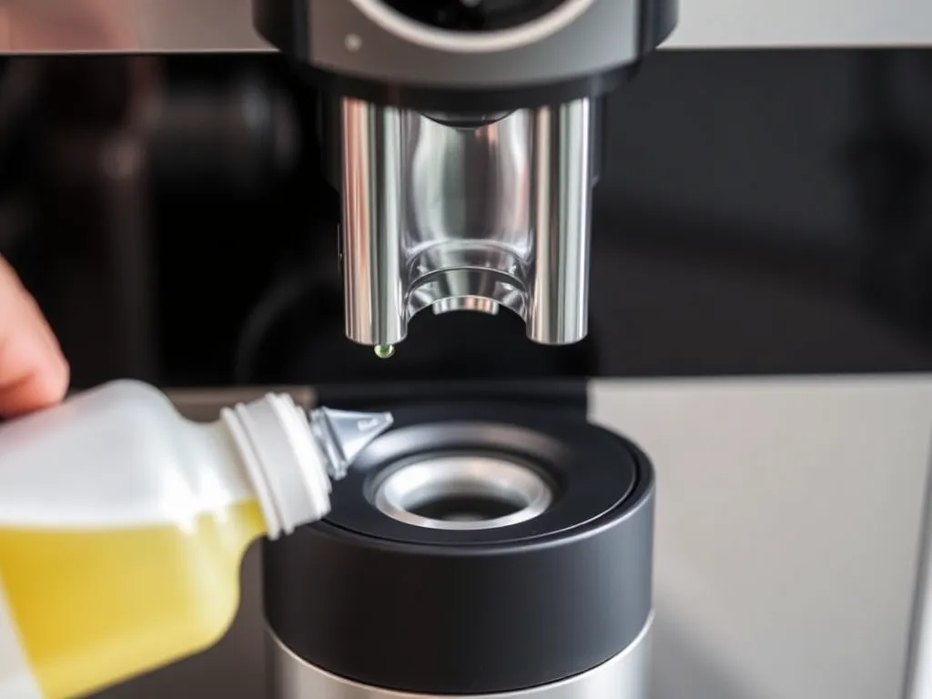 Jak odkamienić ekspres Siemens?