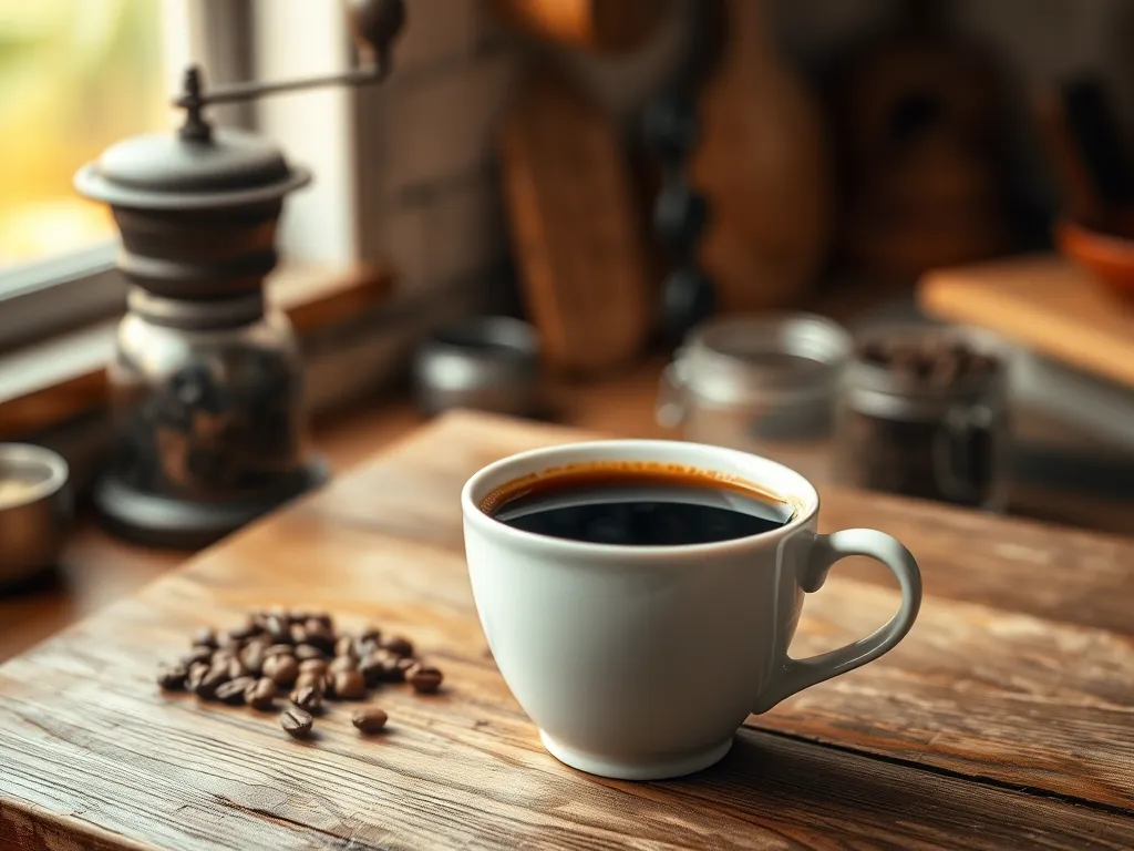 Czy kawa przyspiesza metabolizm?