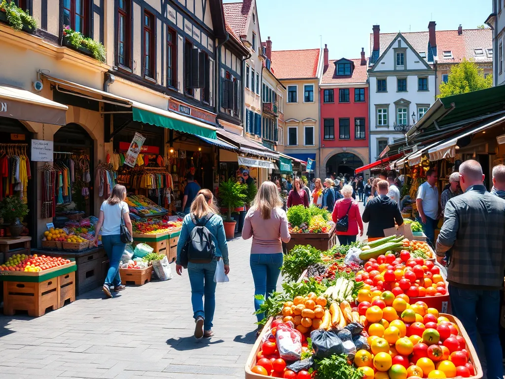 Gdzie iść na zakupy w Katowicach?
