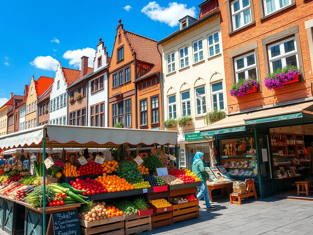 Gdzie iść na zakupy w Gdańsku?