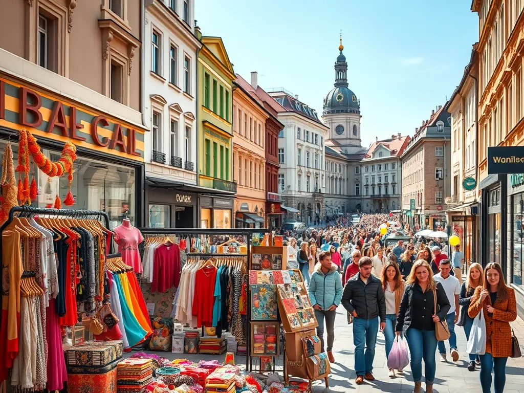 Gdzie iść na zakupy w Warszawie?
