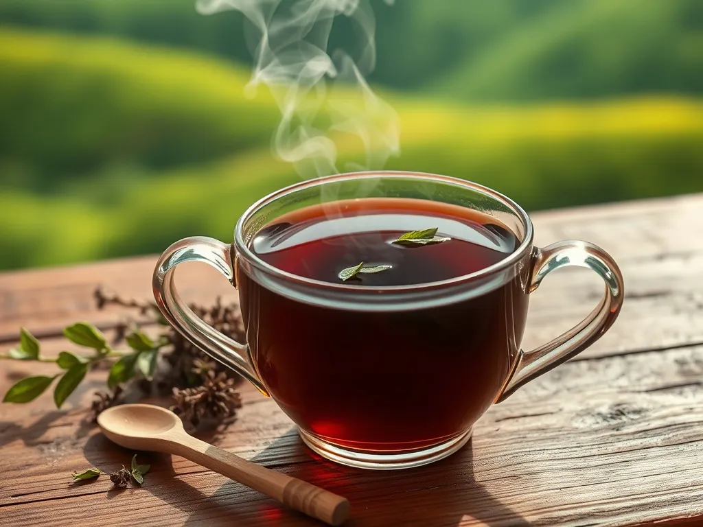 Gojnik – herbata na co pomaga i jakie ma właściwości?