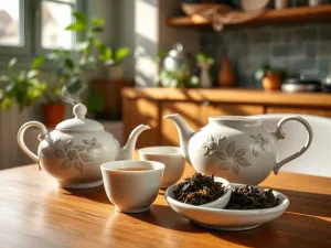 Herbata ulung – gdzie kupić i jakie są jej właściwości?