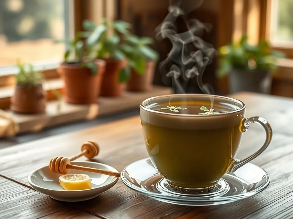 Jaka herbata na zgagę? Sprawdź najlepsze propozycje!