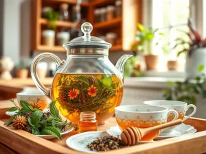 Herbata Verdin – na co pomaga i jakie ma właściwości?