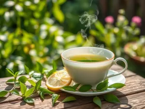 Zielona herbata: ile dziennie pić dla zdrowia?