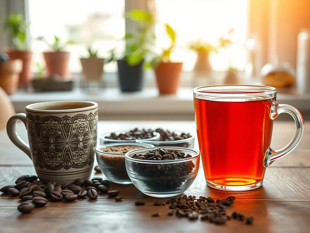 Co jest zdrowsze: kawa czy herbata? Odpowiadamy na pytania