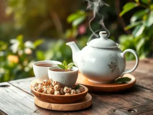 Herbata z morwy białej – jak pić, aby cieszyć się zdrowiem?