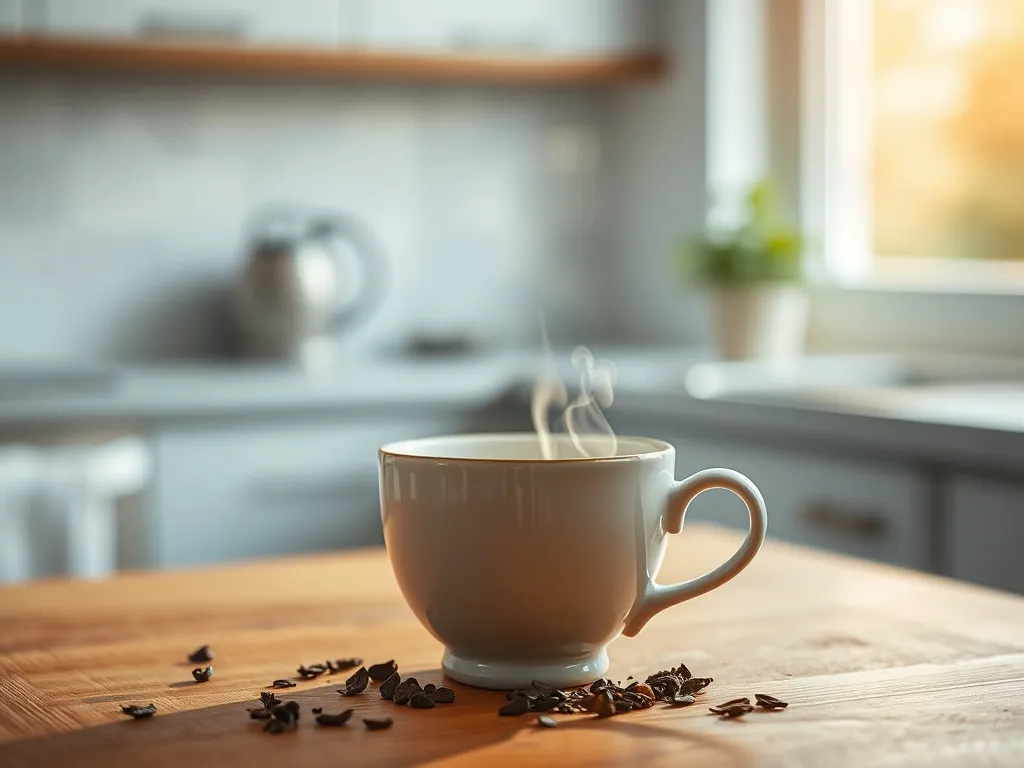 Czy herbata nawadnia organizm? Sprawdź, co mówią badania